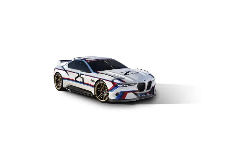 BMW 3.0 CSL Hommage R Concept - 12
