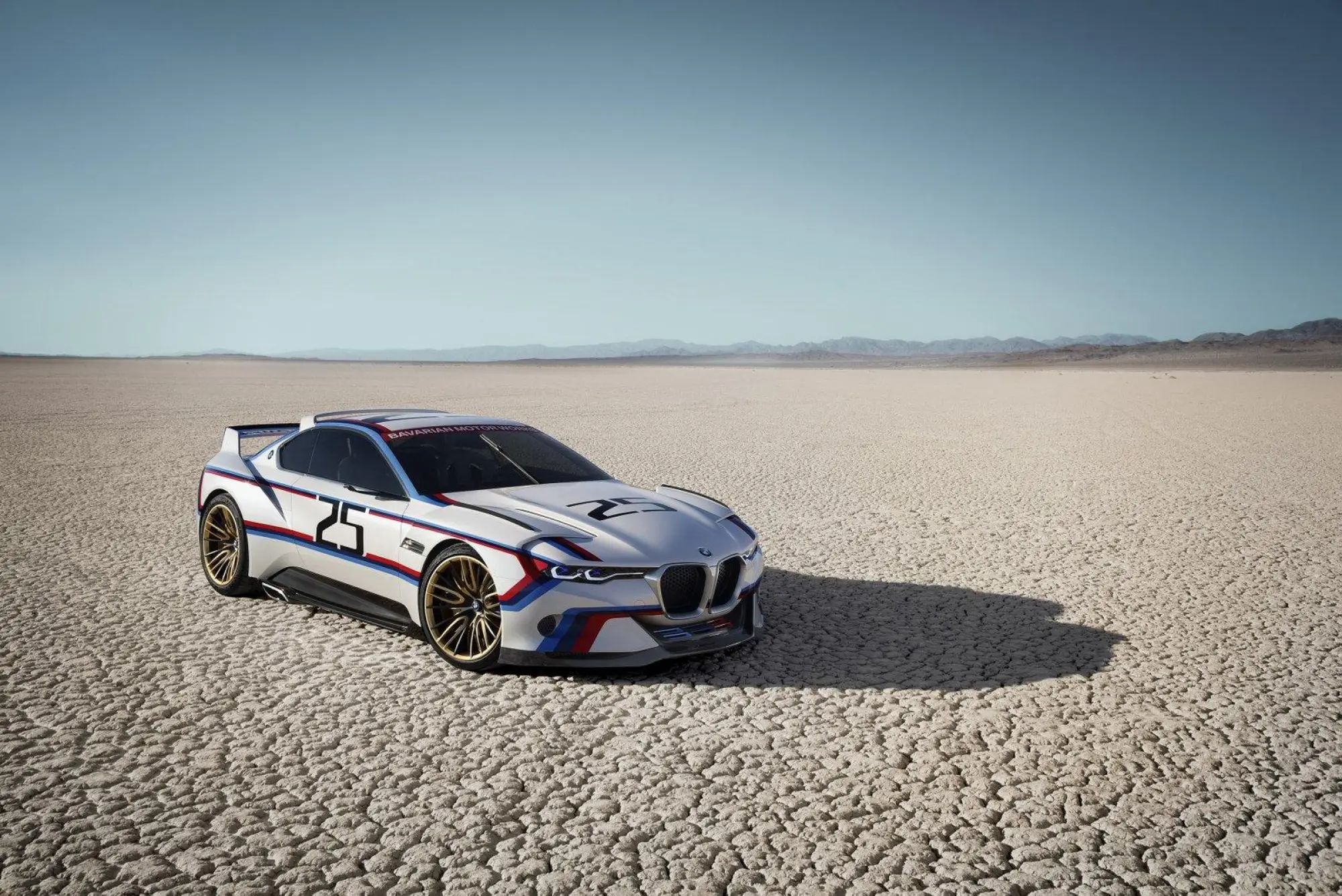 BMW 3.0 CSL Hommage R Concept - 19