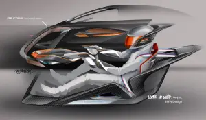 BMW 3.0 CSL Hommage R Concept - 22