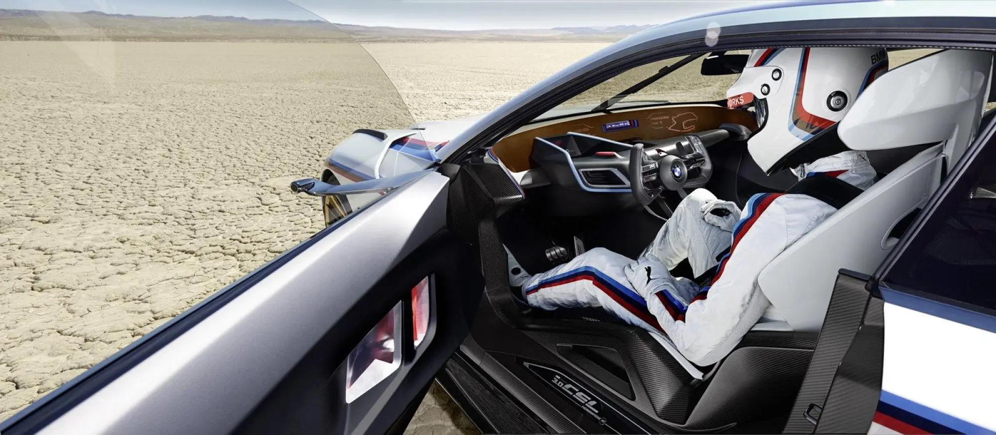 BMW 3.0 CSL Hommage R Concept - 23