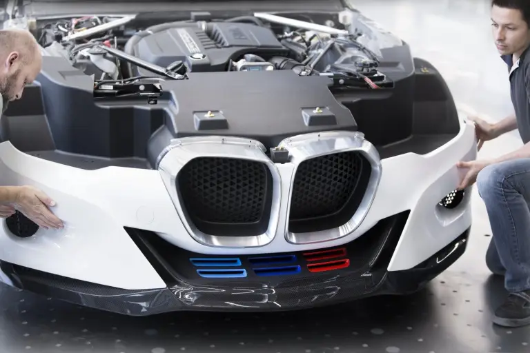 BMW 3.0 CSL Hommage R Concept - 25