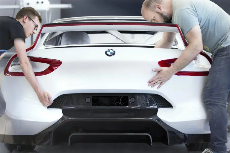 BMW 3.0 CSL Hommage R Concept - 39