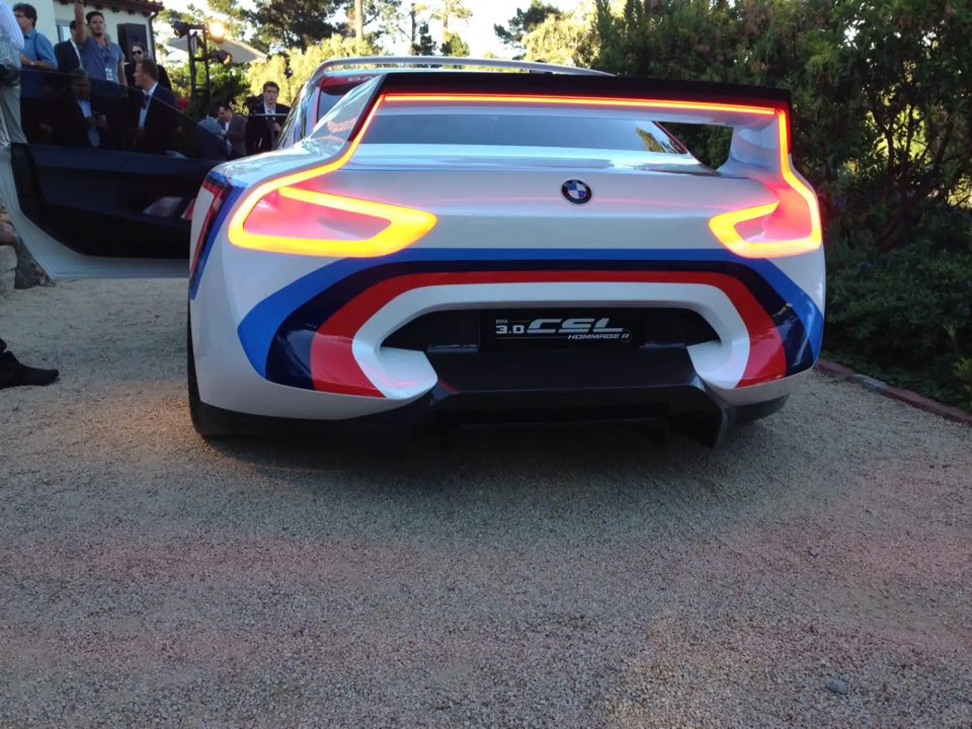 BMW 3.0 CSL Hommage R Concept - 67