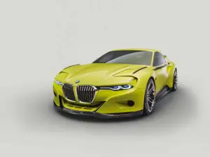 BMW 3.0 CSL Hommage 