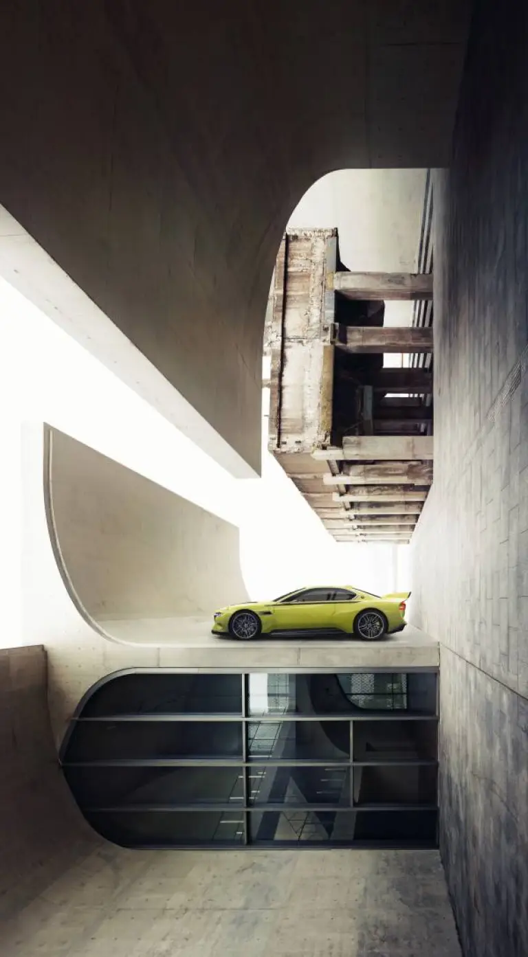 BMW 3.0 CSL Hommage - 16
