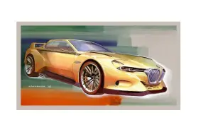 BMW 3.0 CSL Hommage 