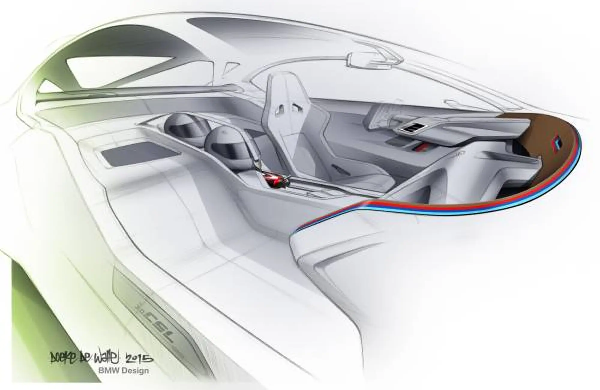 BMW 3.0 CSL Hommage  - 4