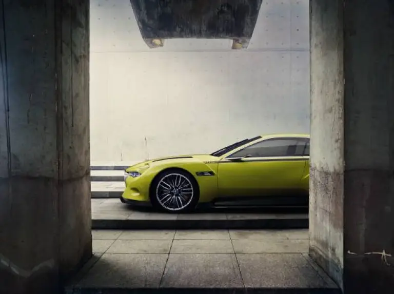 BMW 3.0 CSL Hommage  - 8