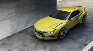 BMW 3.0 CSL Hommage 