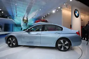 BMW 3 Active Hybrid - Salone di Detroit 2012 - 3