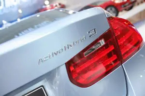 BMW 3 Active Hybrid - Salone di Detroit 2012 - 6