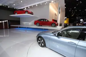 BMW 3 Active Hybrid - Salone di Detroit 2012 - 8