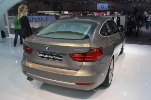 BMW 3 Serie GT - Salone di Ginevra 2013 - 2
