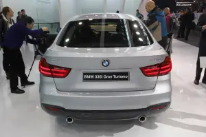 BMW 3 Serie GT - Salone di Ginevra 2013 - 10