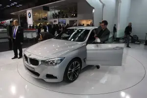 BMW 3 Serie GT - Salone di Ginevra 2013 - 11