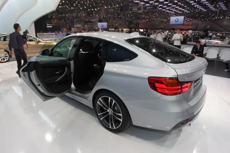 BMW 3 Serie GT - Salone di Ginevra 2013 - 15