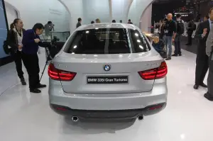 BMW 3 Serie GT - Salone di Ginevra 2013 - 17