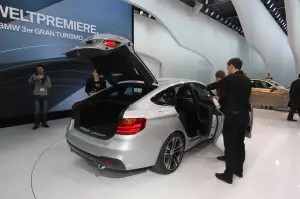 BMW 3 Serie GT - Salone di Ginevra 2013 - 23