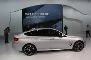 BMW 3 Serie GT - Salone di Ginevra 2013 - 24
