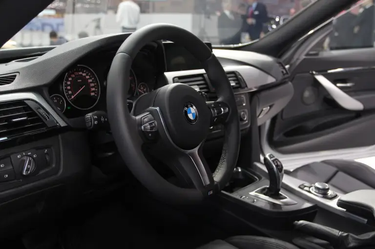BMW 3 Serie GT - Salone di Ginevra 2013 - 25