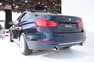  BMW 3 Series Sedan - Salone di Detroit 2012