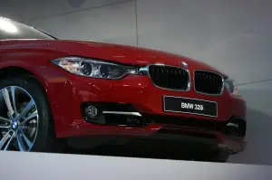  BMW 3 Series Sedan - Salone di Detroit 2012