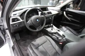  BMW 3 Series Sedan - Salone di Detroit 2012 - 11