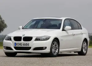 BMW 320d EfficientDynamics Edition