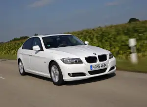 BMW 320d EfficientDynamics Edition