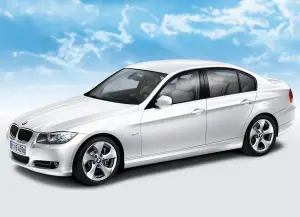 BMW 320d EfficientDynamics Edition