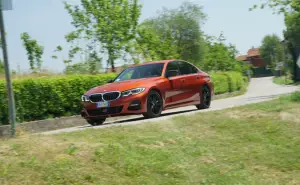 BMW 320d xDrive - Prova Su Strada 