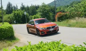 BMW 320d xDrive - Prova Su Strada 