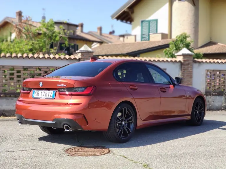 BMW 320d xDrive - Prova Su Strada  - 8