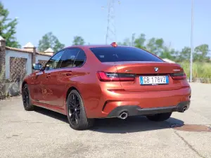 BMW 320d xDrive - Prova Su Strada 