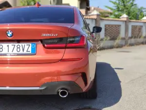 BMW 320d xDrive - Prova Su Strada 