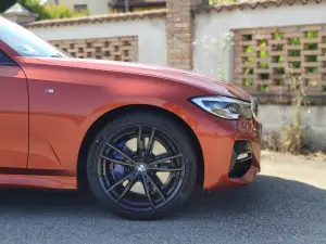 BMW 320d xDrive - Prova Su Strada 