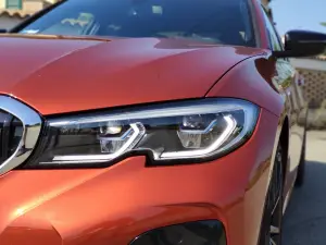 BMW 320d xDrive - Prova Su Strada 