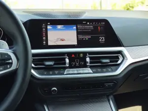 BMW 320d xDrive - Prova Su Strada 