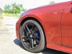 BMW 320d xDrive - Prova Su Strada 