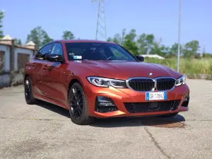 BMW 320d xDrive - Prova Su Strada 