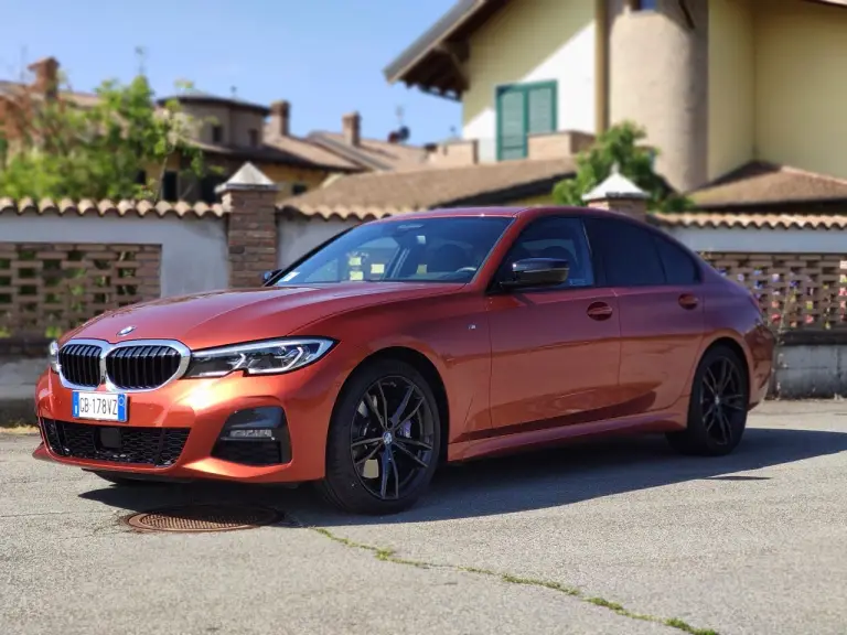 BMW 320d xDrive - Prova Su Strada - 26