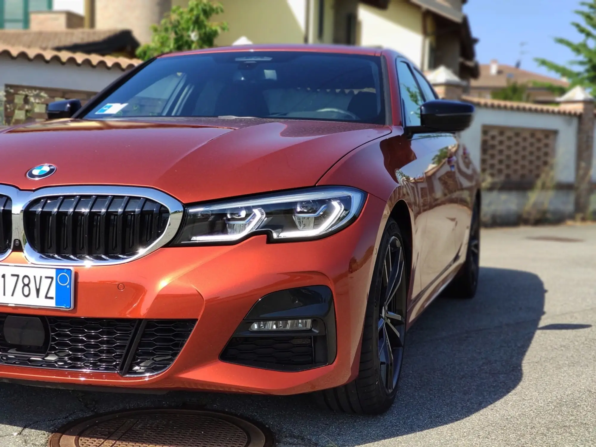 BMW 320d xDrive - Prova Su Strada  - 16