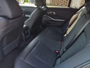 BMW 320d xDrive - Prova Su Strada 