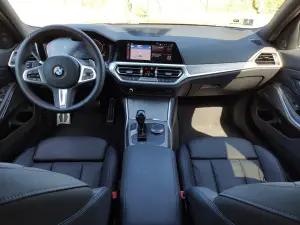 BMW 320d xDrive - Prova Su Strada 