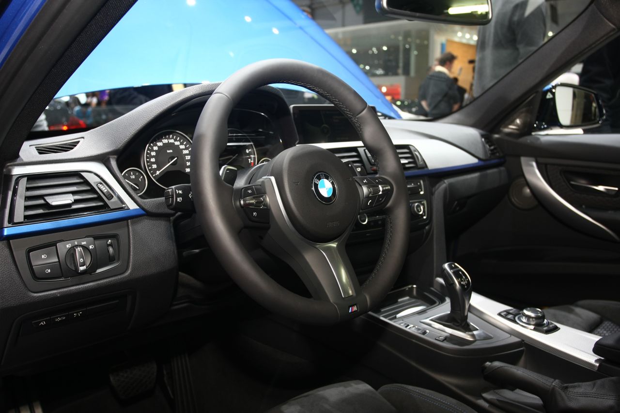 BMW 328 M Performance Line - Salone di Ginevra 2012