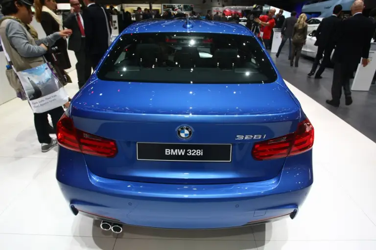 BMW 328 M Performance Line - Salone di Ginevra 2012 - 3