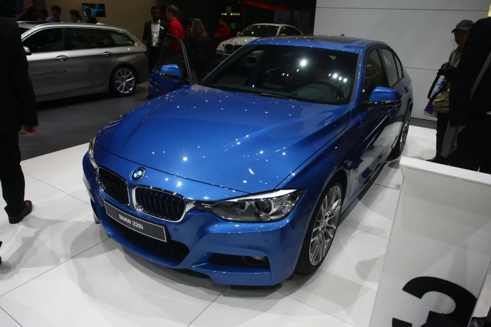 BMW 328 M Performance Line - Salone di Ginevra 2012 - 4