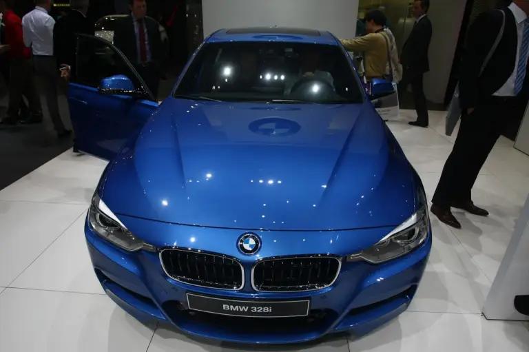 BMW 328 M Performance Line - Salone di Ginevra 2012 - 5