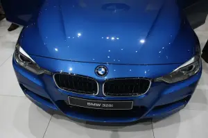 BMW 328 M Performance Line - Salone di Ginevra 2012