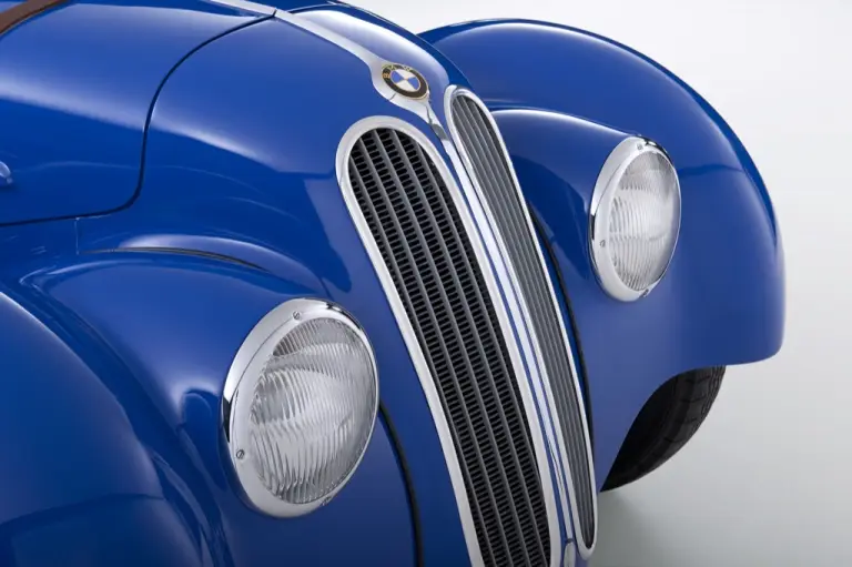 BMW 328 - 5